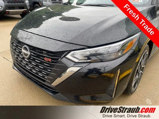 Used 2025 Black Nissan SR image 1