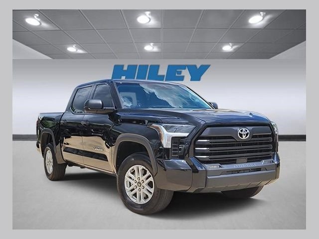 2024 Toyota Tundra 4WD