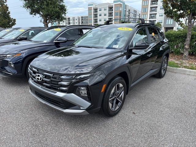 2026 Hyundai Tucson SEL FWD's photo