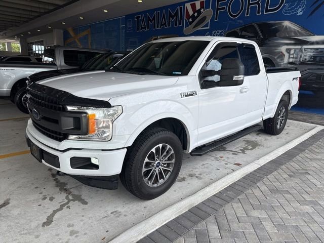 2019 Ford F-150 XLT 4x4 SuperCab 6-1/2 Box's photo