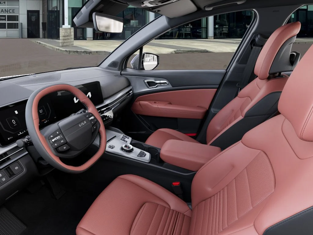 New 2026 Wolf Gray Kia SX-Prestige image 17