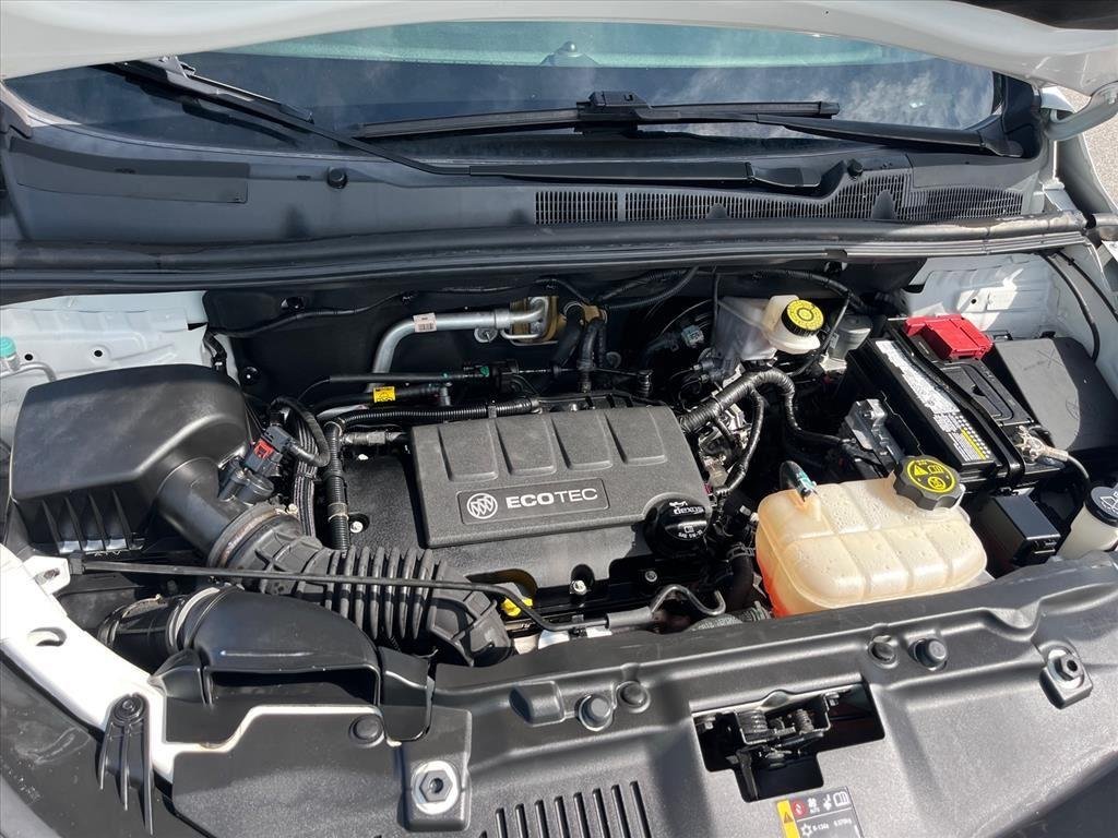 Certified Used 2017 (Includes (CM5) Black Carbon Metallic lower exterior accent color, Paint code W700S.) Buick Essence image 30