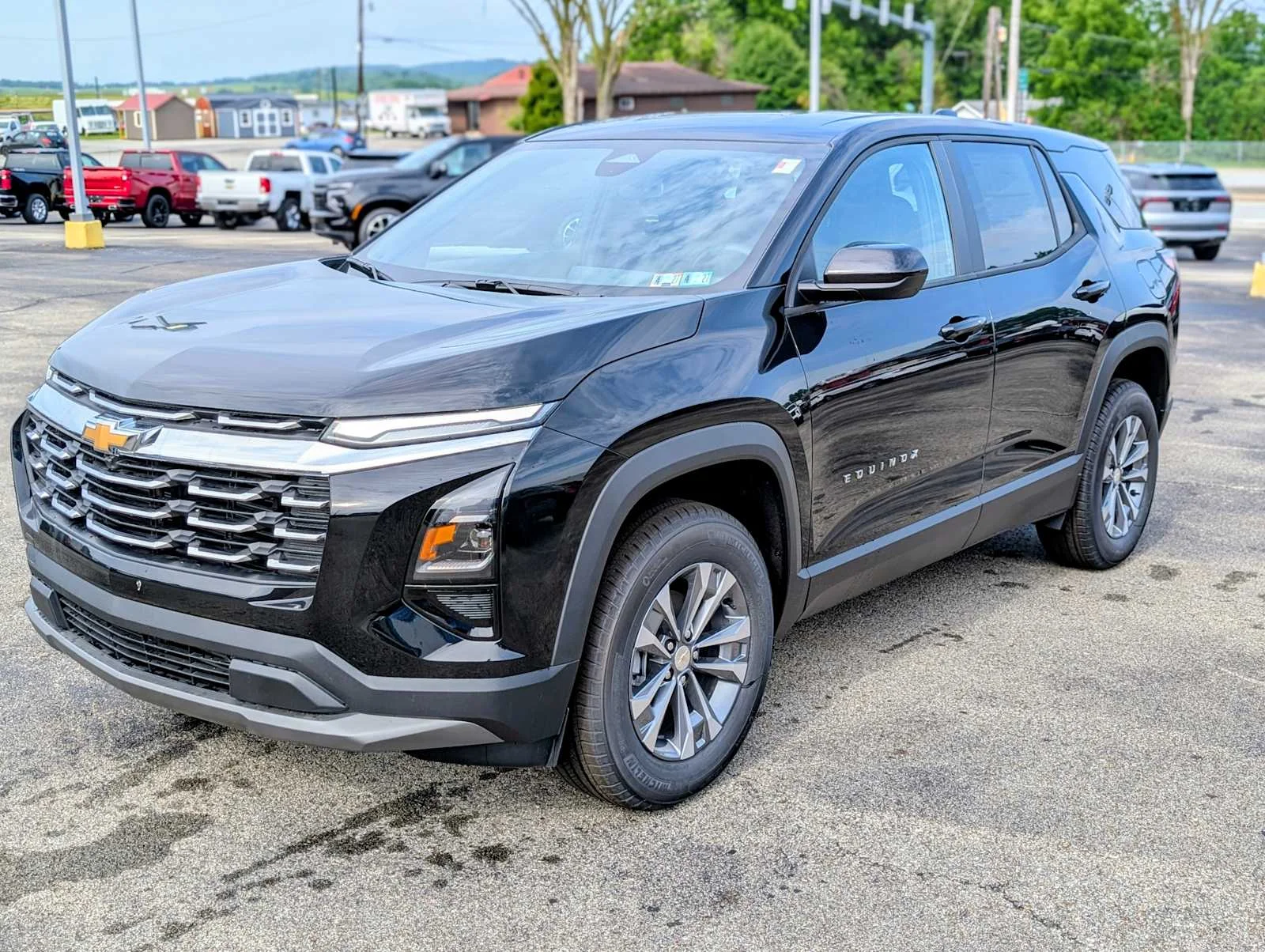 2026 Chevrolet Equinox AWD LT