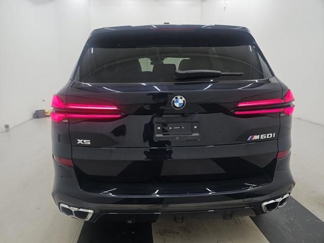 Certified Used 2026 Carbon Black Metallic BMW M60i image 3