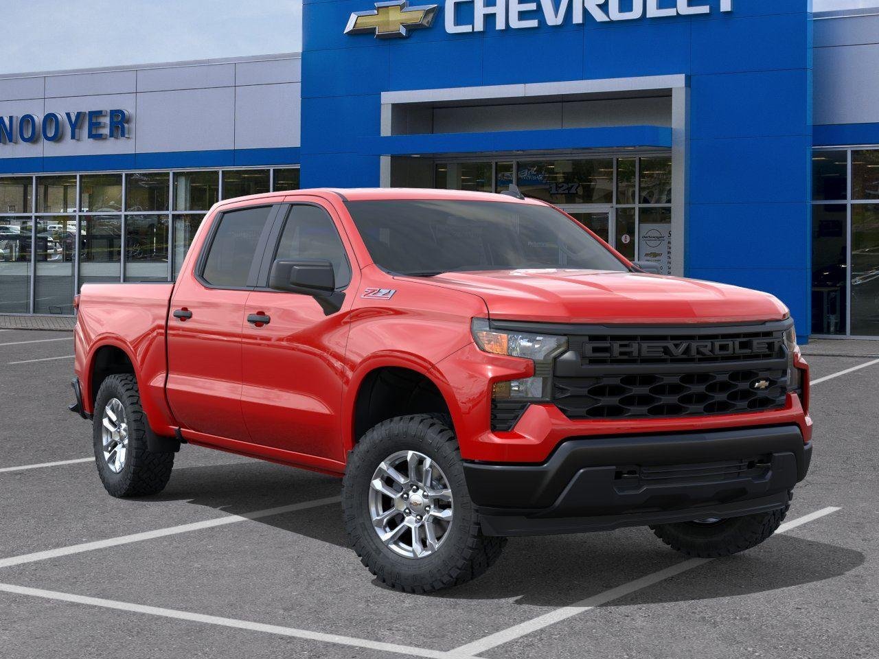 2026 Chevrolet Silverado 1500 Work Truck - Photo 7