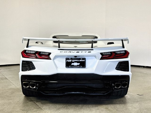 2023 Chevrolet Corvette 1LT - Photo 6