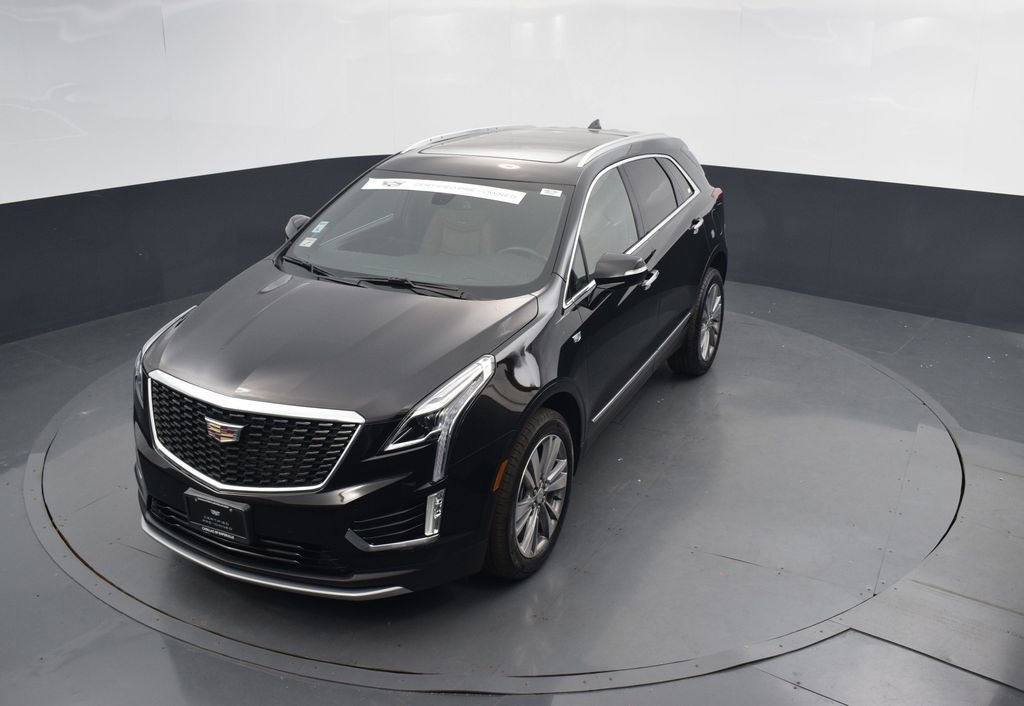 2024 CADILLAC XT5 - Image 38