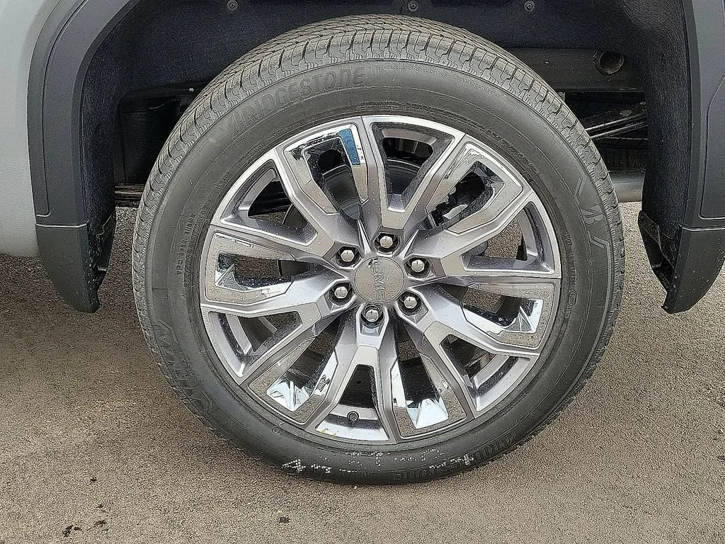 New 2026 Sterling Metallic GMC Denali image 10