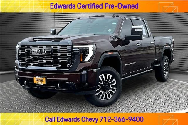2024 GMC Sierra 4WD Crew Cab Long Box Denali Ultimate's photo