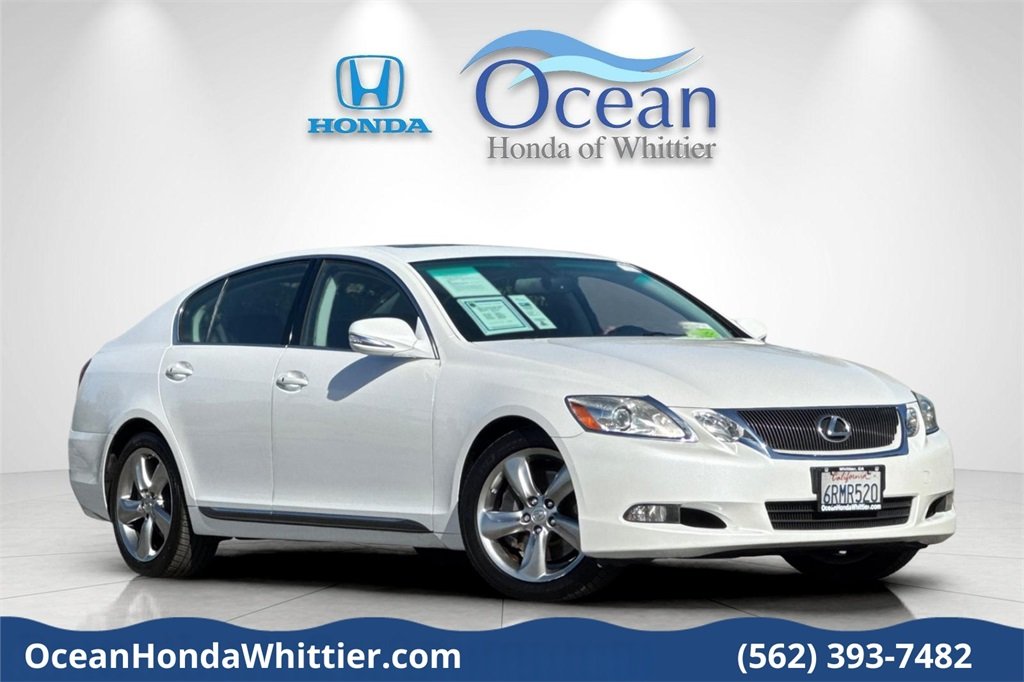 2011 Lexus GS 350