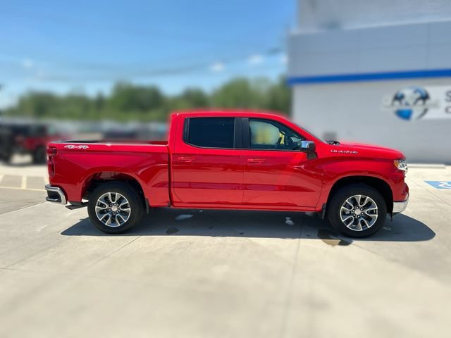 New 2026 Red Hot Chevrolet LT (2FL) image 11