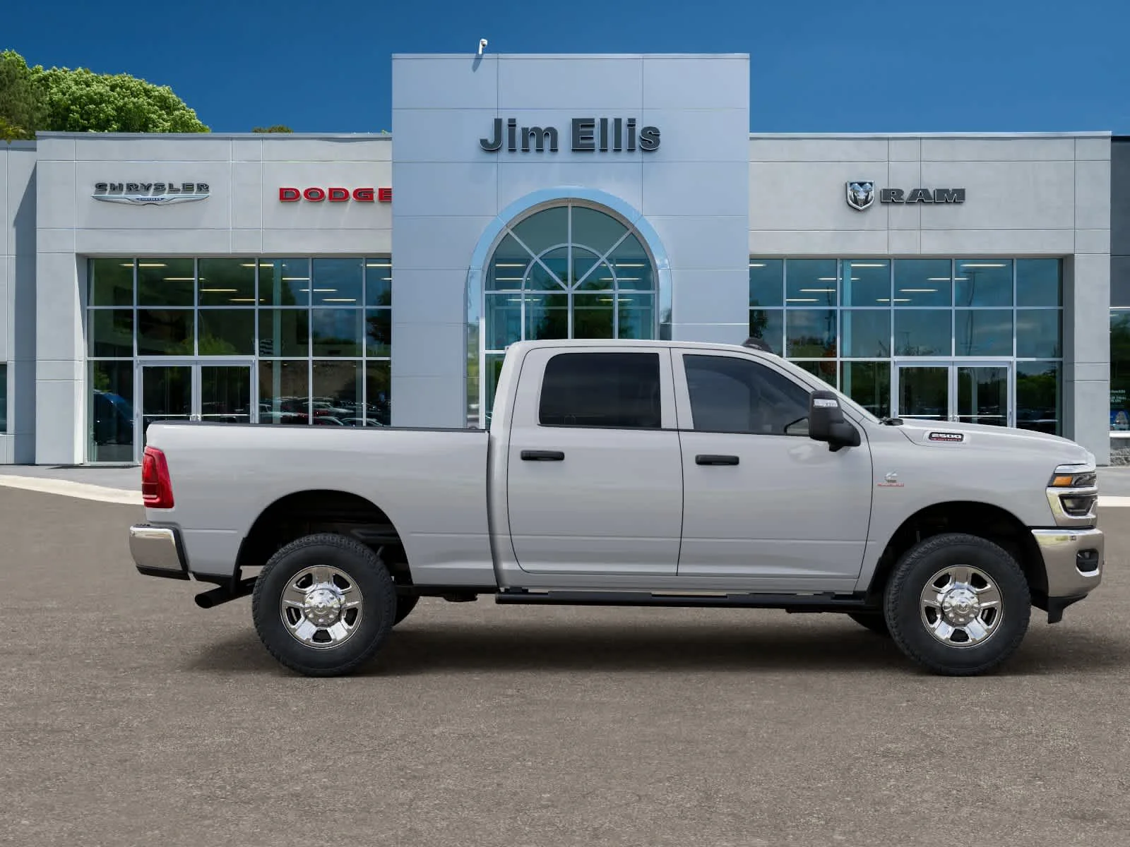 2025 RAM 2500 Tradesman - Photo 21