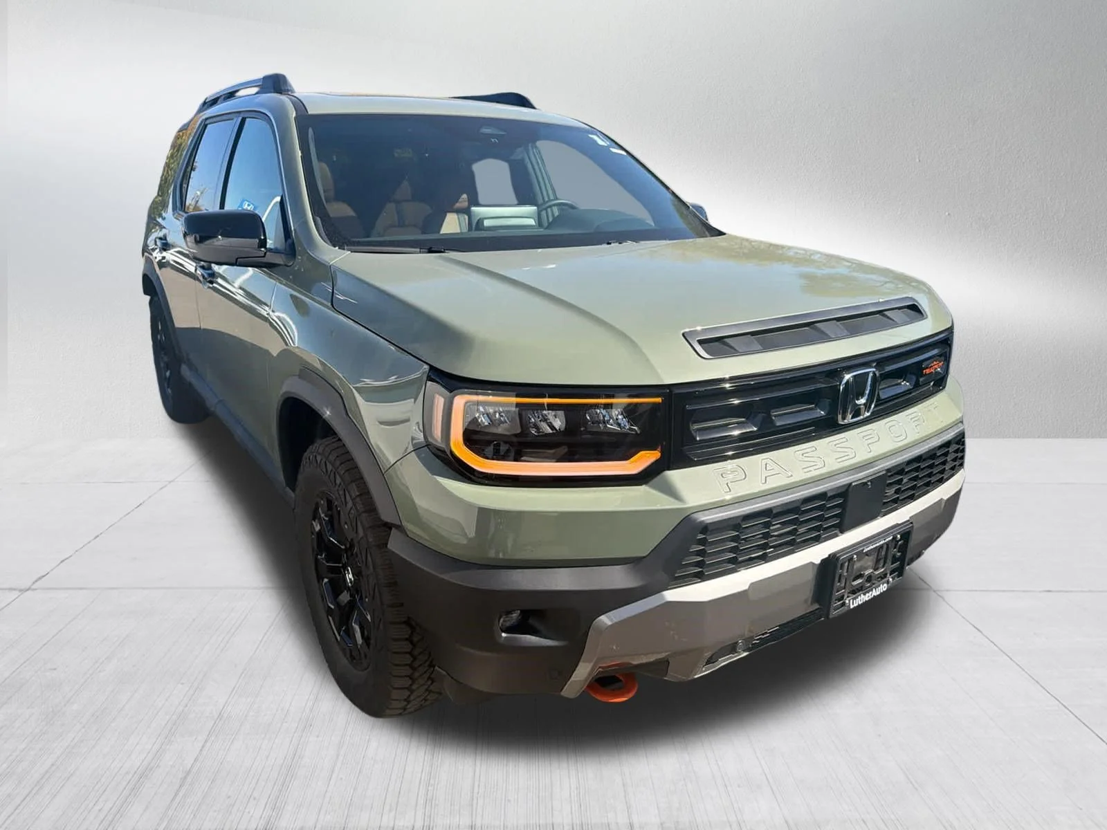 Certified Used 2026 Ash Green Metallic Honda TrailSport Elite image 5