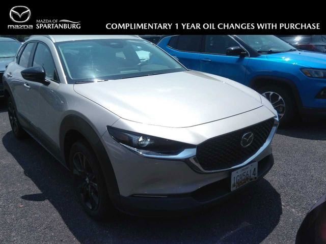 2024 Mazda CX-30 2.5 S Select Sport