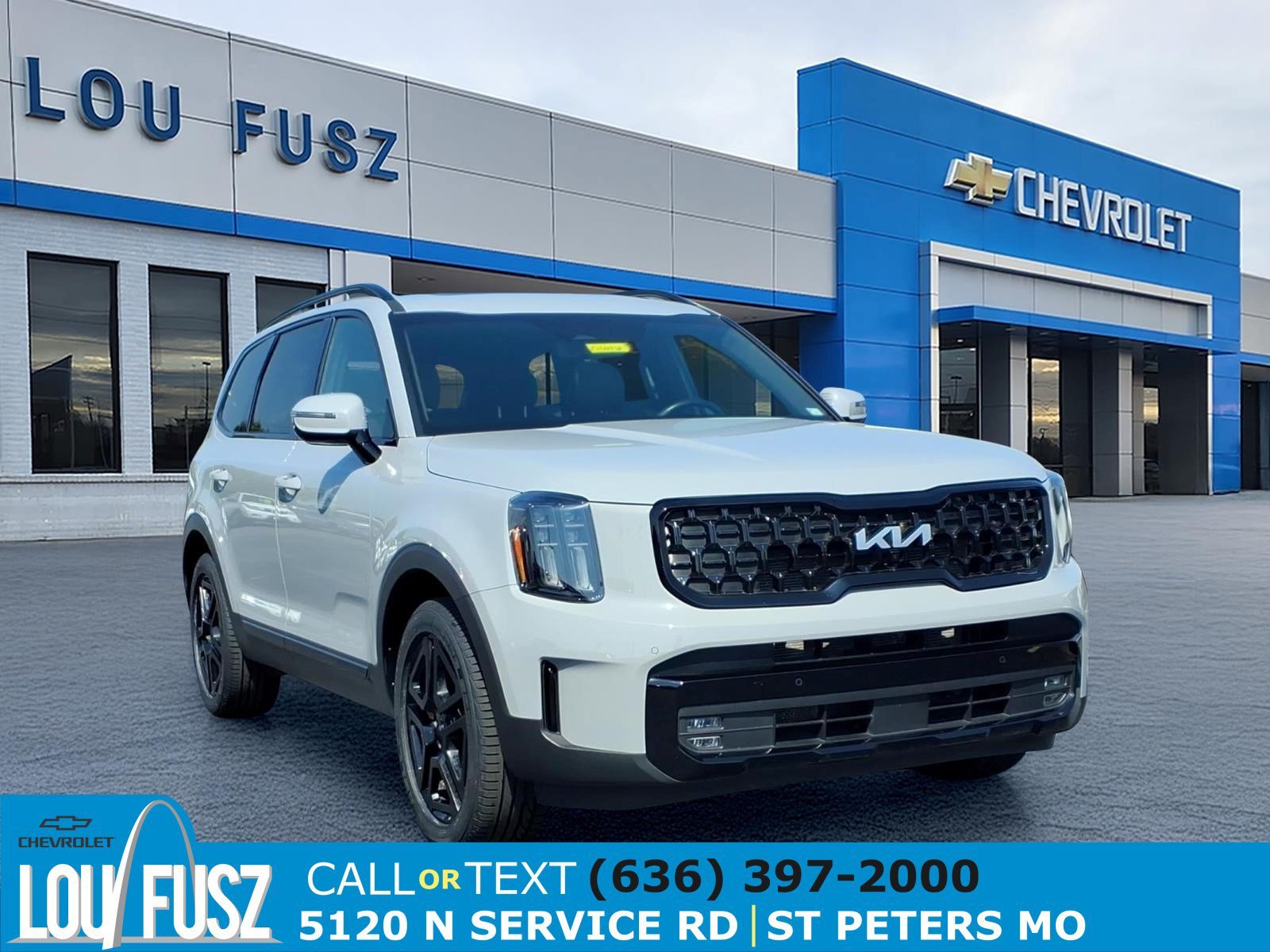 2024 Kia Telluride