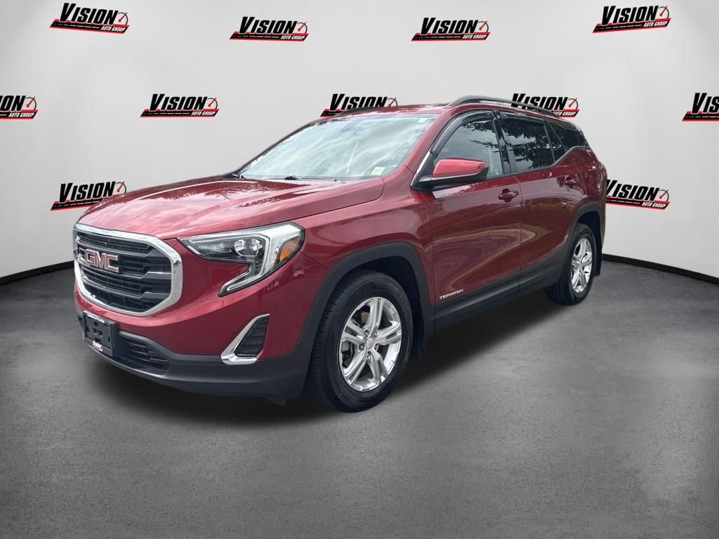 2019 GMC Terrain