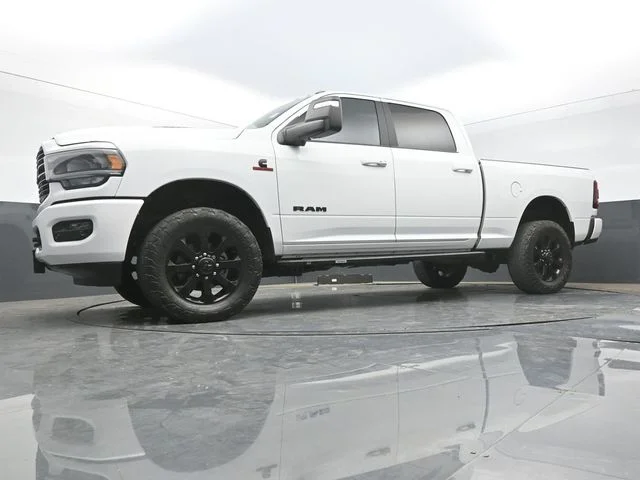 Used 2024 White Ram Laramie image 42