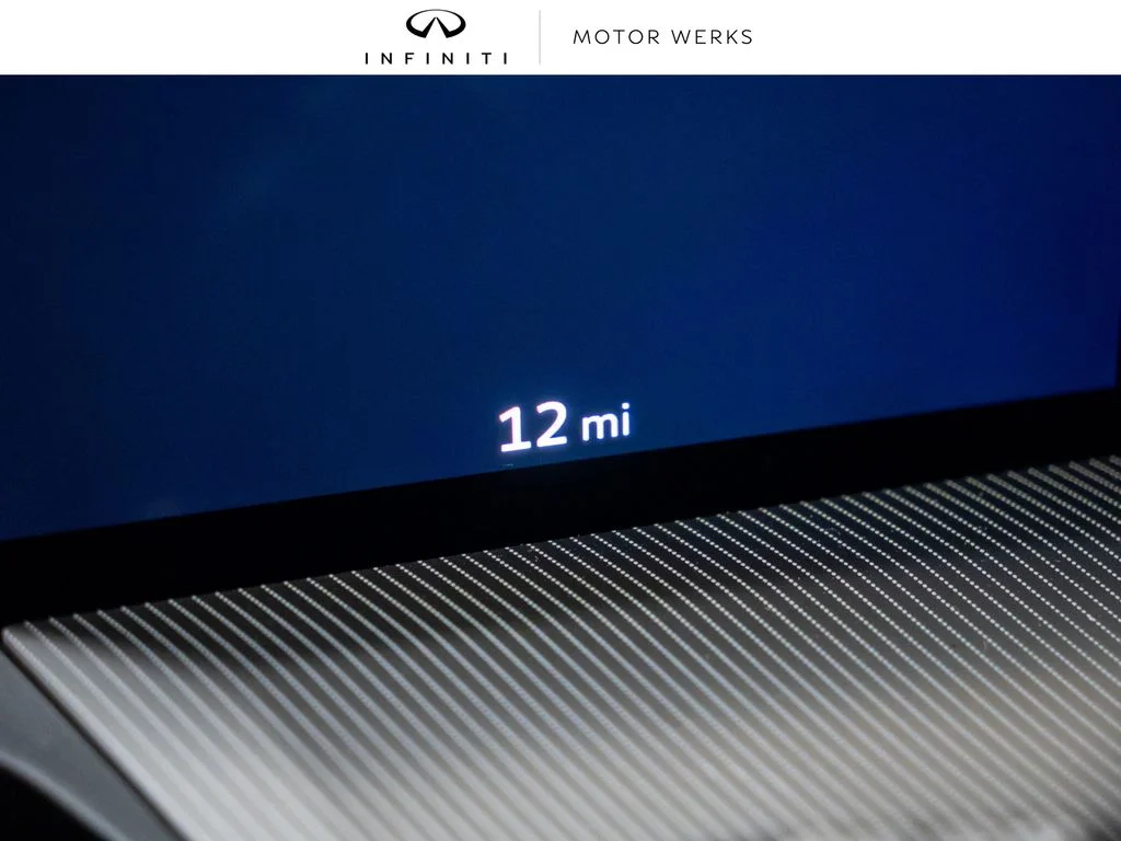 New 2027 DYNAMIC METAL INFINITI Luxe 4WD image 20
