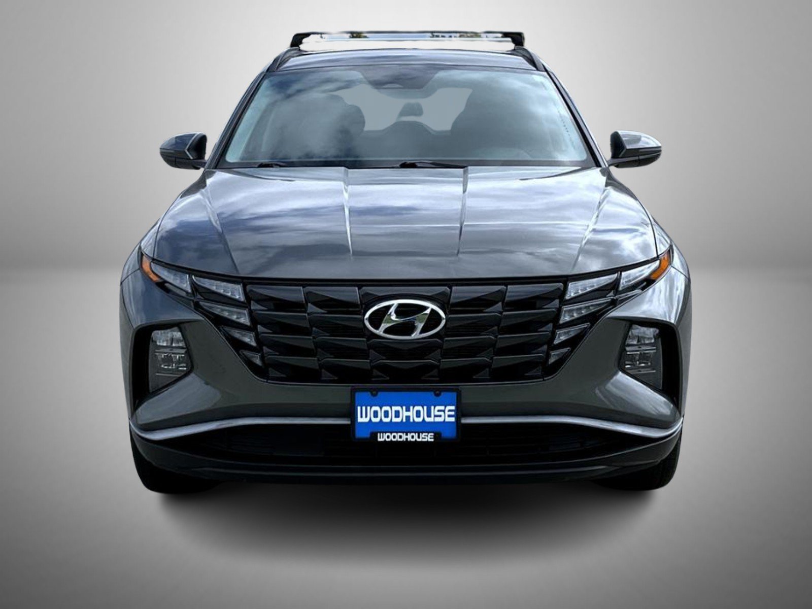 Used 2023 Gray Hyundai SEL image 2