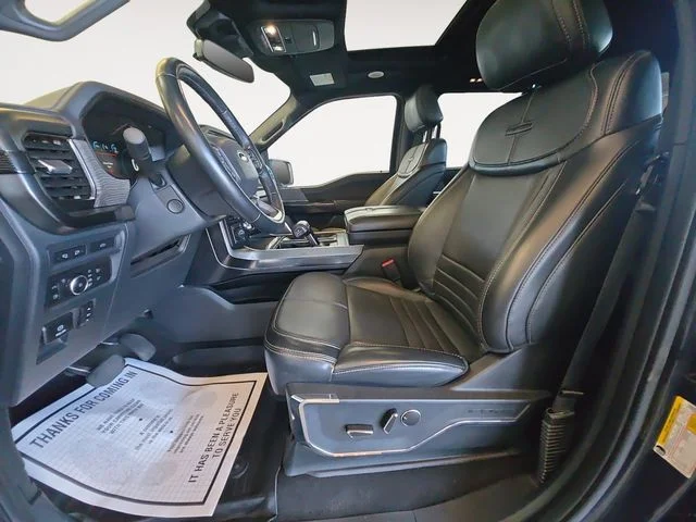 Certified Used 2022 Quartz Ford Platinum image 11