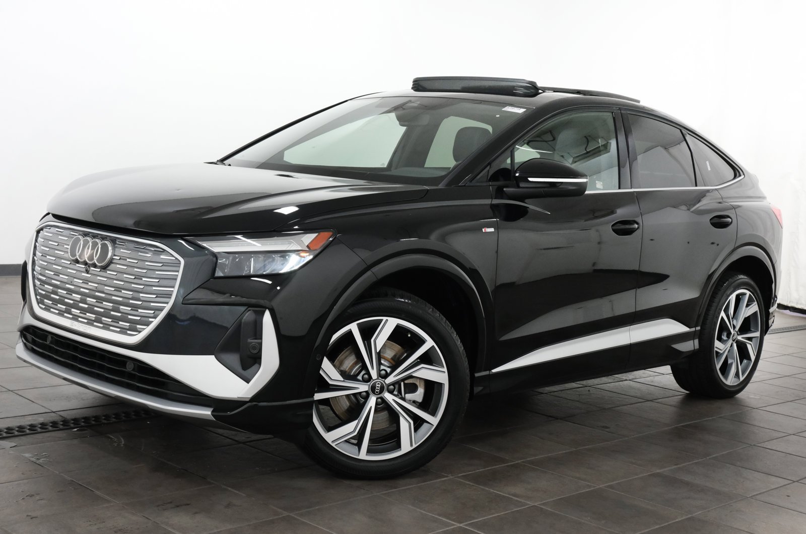2023 Audi Q4 Sportback e-tron
