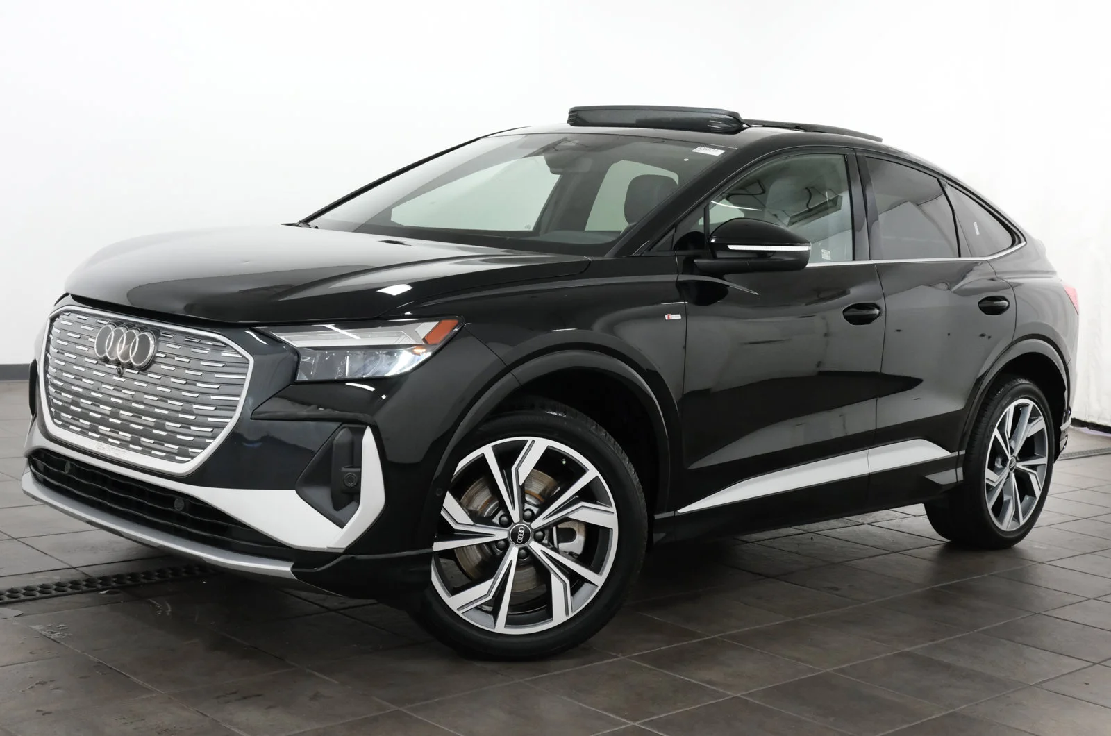 2023 Audi Q4 Sportback e-tron