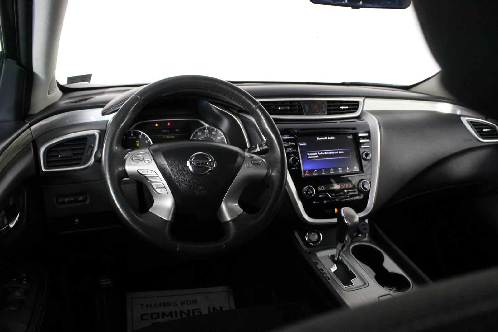 Used 2016 Black Nissan SV image 18