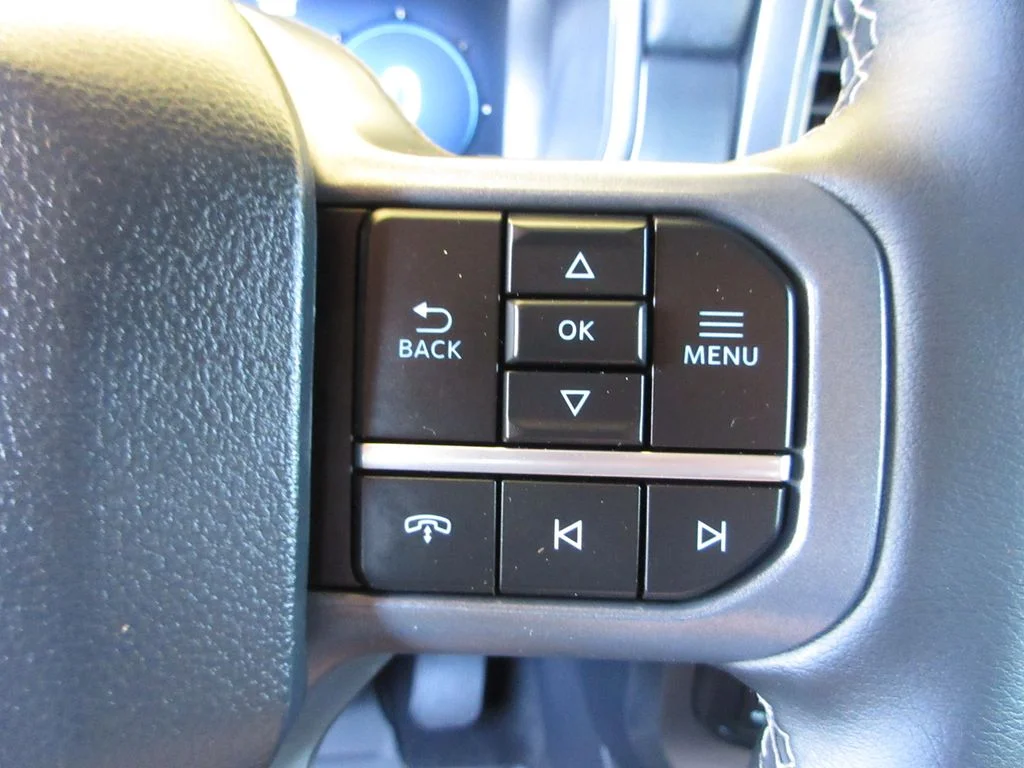 New 2026 Carbonized Gray Metallic Ford Lariat image 17
