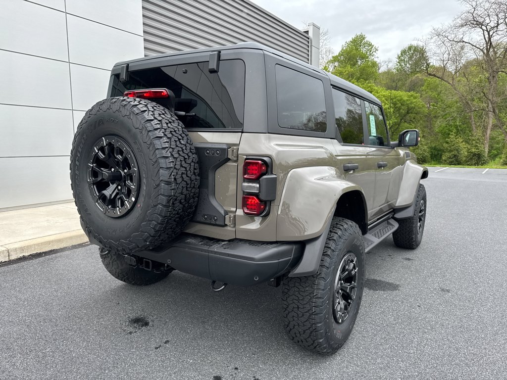 New 2026 Marsh Gray Ford Raptor image 17
