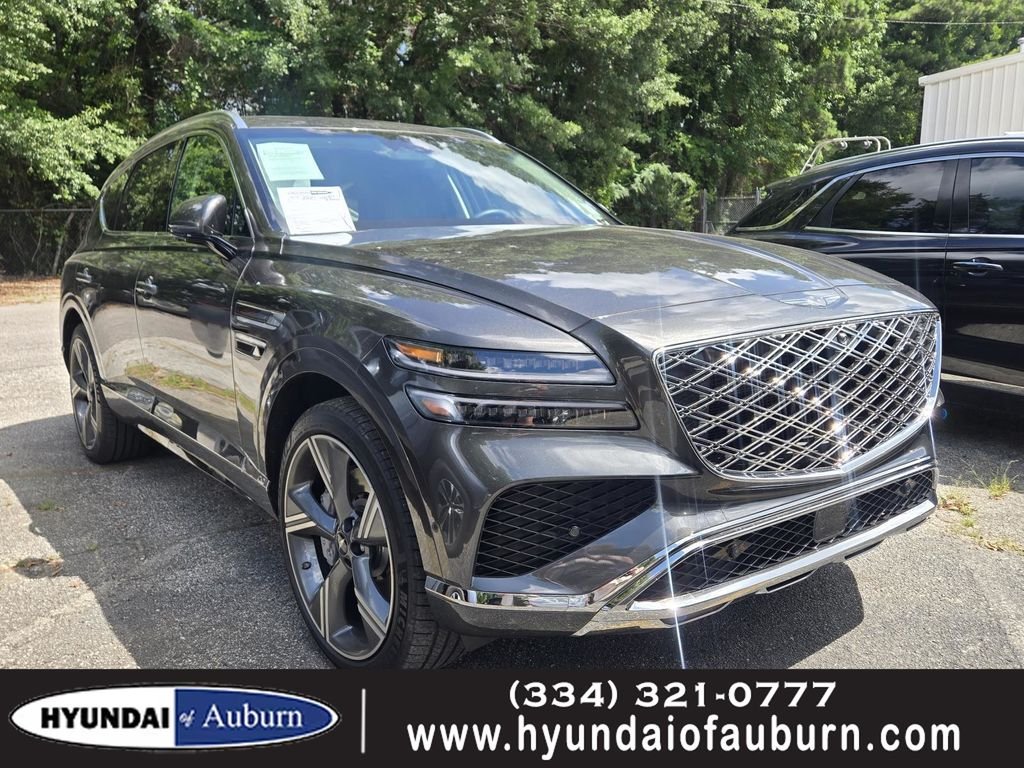 2025 Genesis GV80 3.5T Prestige AWD's photo