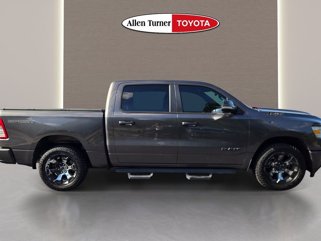Used 2021 Gray Ram Big Horn/Lone Star image 4