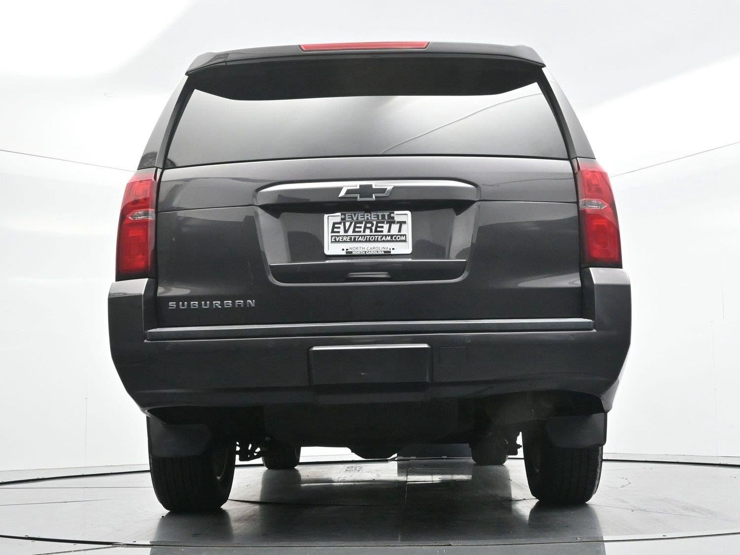 Used 2018 TUNGSTEN METALLIC Chevrolet LT image 58