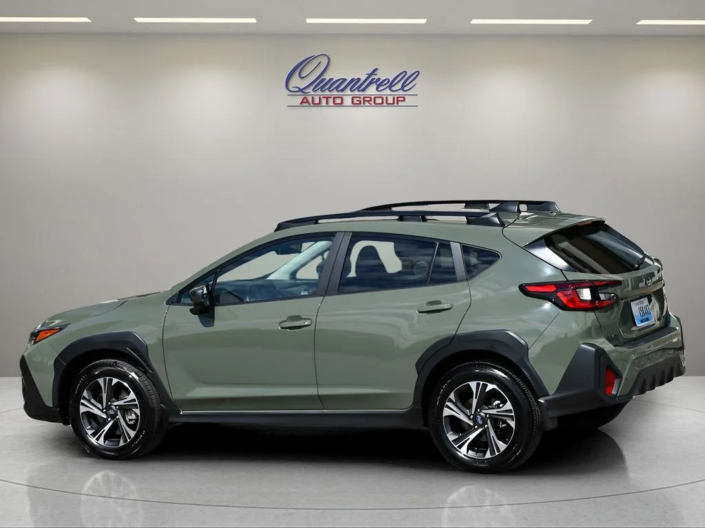 Certified Used 2026 Alpine Green Subaru Premium image 7