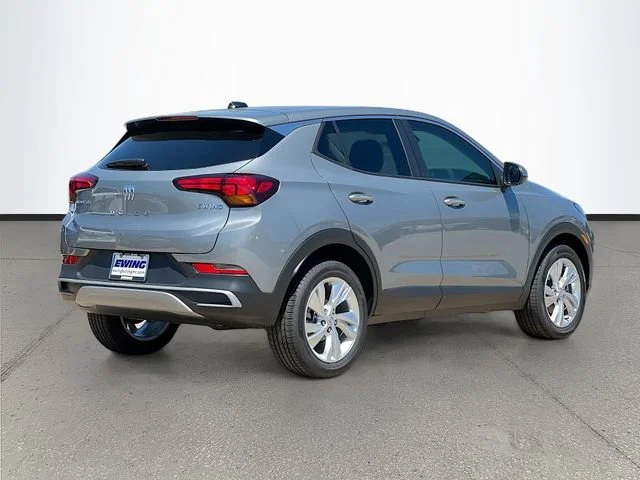Used 2026 Moonstone Gray Metallic Buick Preferred image 4