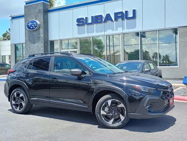 2026 Subaru CROSSTREK Limited