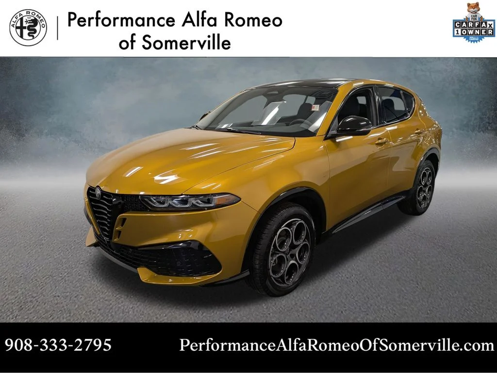 Used 2026  Alfa Romeo  image 1