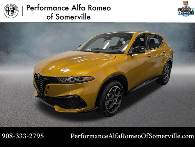 2026 Alfa Romeo Tonale 