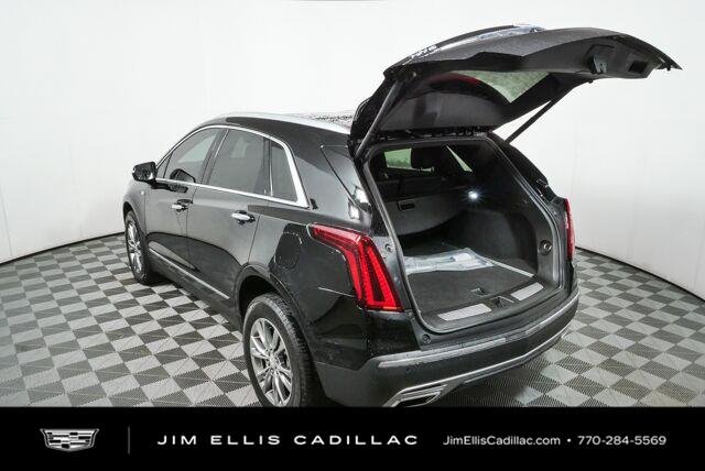 2023 Cadillac XT5