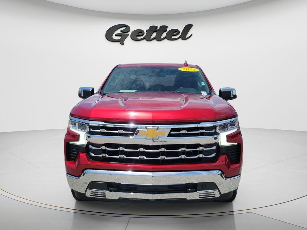 1GCUDGE89PZ263400
