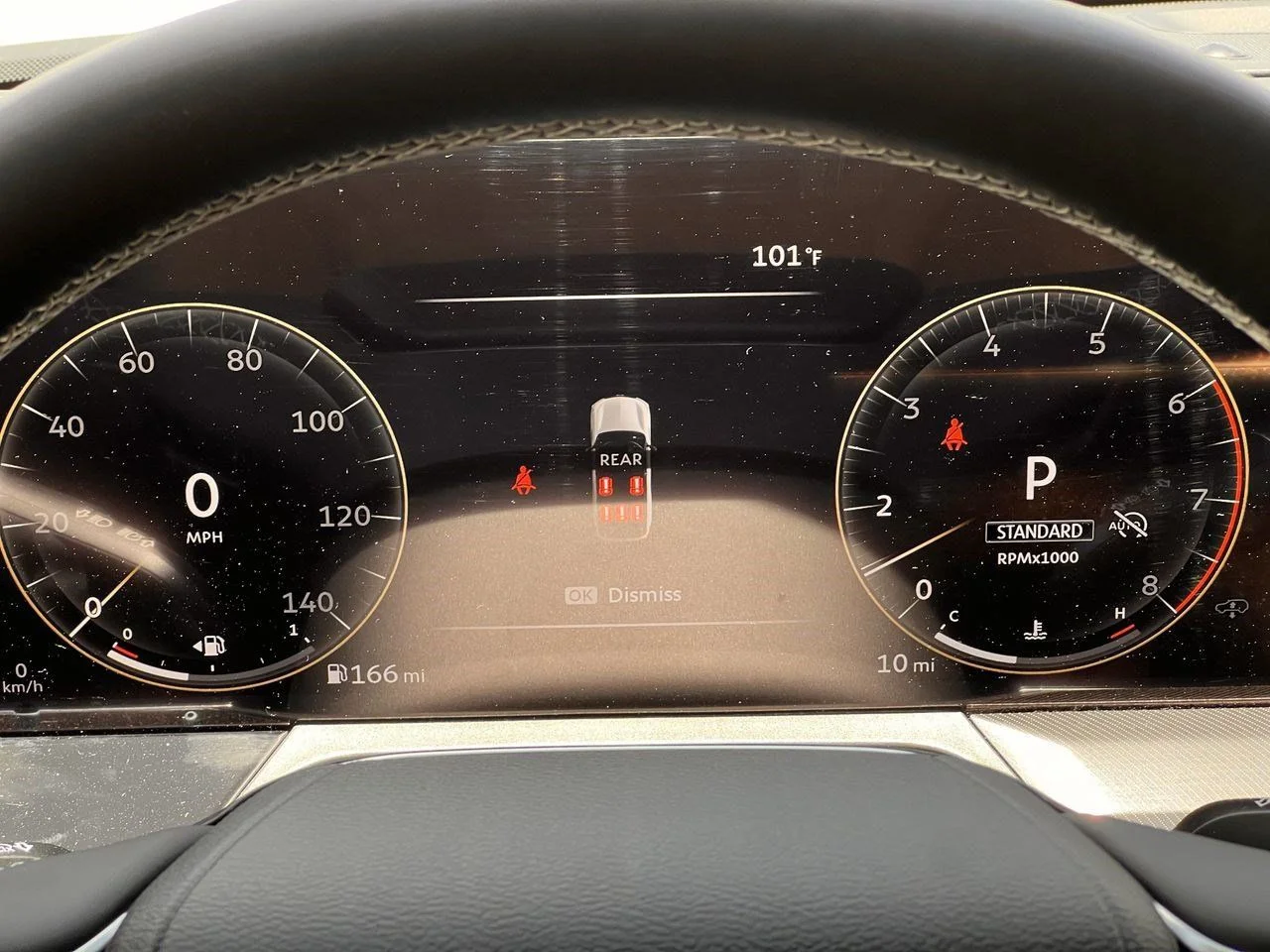 New 2027 RADIANT WHITE INFINITI Luxe 2WD image 14