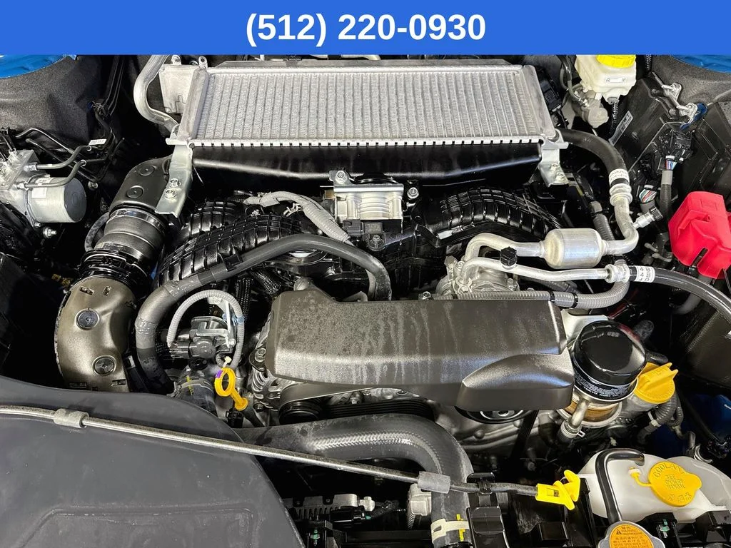 Certified Used 2026 Blue Subaru Wilderness image 41