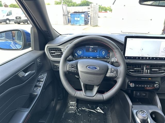 Used 2023 Blue Ford ST-Line Elite image 13