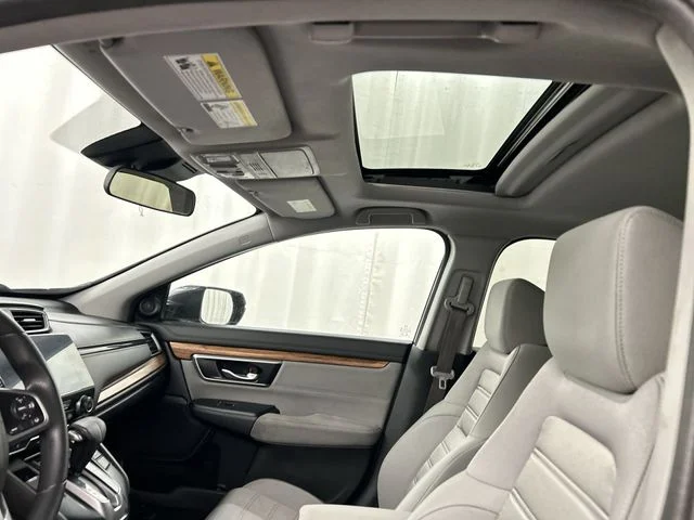 2021 Honda CR-V EX - Photo 21