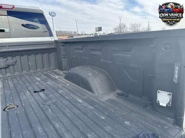 Used 2021 Silver Chevrolet LTZ image 35