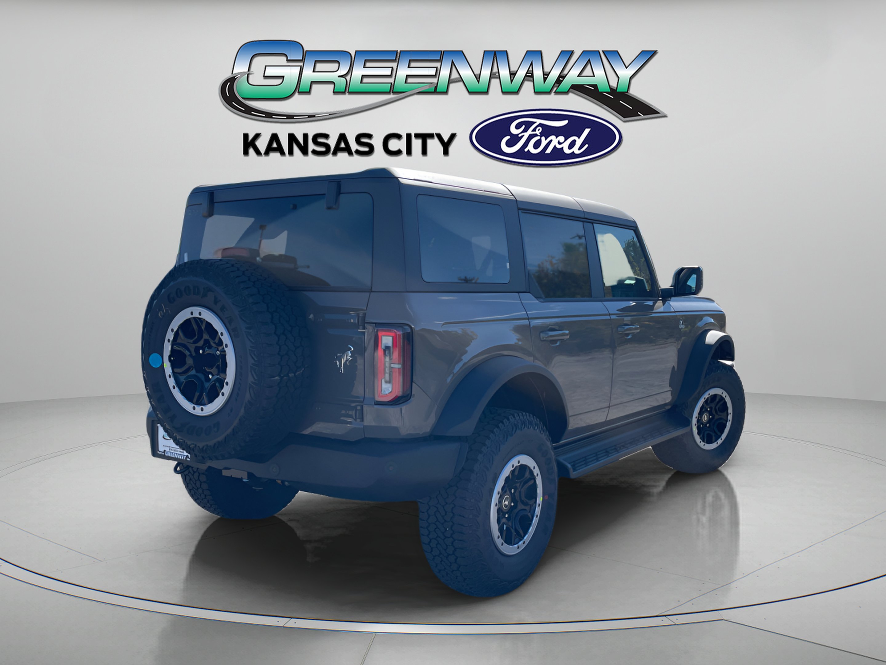 2025 Ford Bronco 4-Door Outer Banks - Photo 8