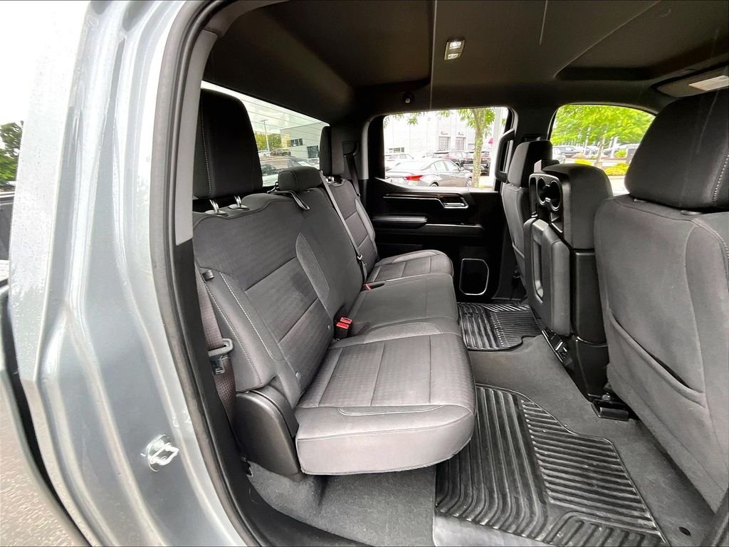 Used 2023 Gray Chevrolet LT image 16