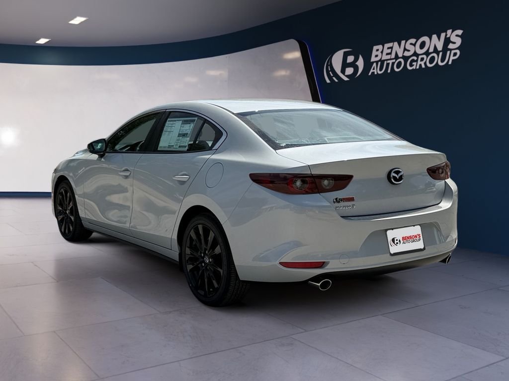 New 2026 Ceramic Metallic Mazda 2.5 S Select Sport image 3