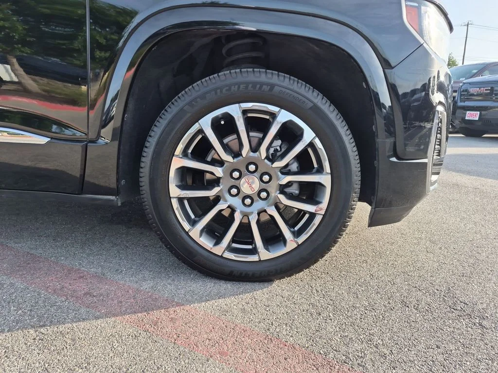 Used 2021 Black GMC Denali image 17