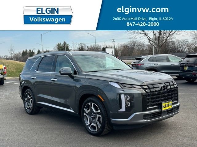 2024 Hyundai Palisade Limited AWD's photo