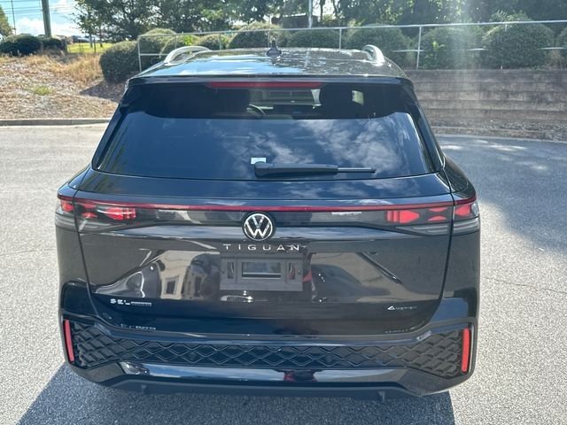 New 2026 Deep Black Pearl Volkswagen 2.0T SEL R-Line Turbo image 6